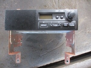  Mitsubishi U61V Minicab radio 8701A229