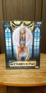 ワンピース DX王下七武海フィギュア vol.1 ■ドンキホーテ・ドフラミンゴ■ 新品 