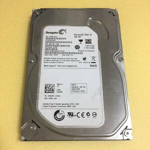 □7479時間 Seagate ST3320418AS 3.5インチHDD 『正常判定』320 GB 