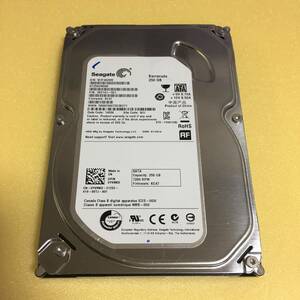 □15163時間 Seagate ST250DM000 3.5インチHDD 『正常判定』 250GB 