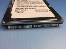 ◎1510時間 HITACHI HTS543232L9SA00 2.5インチHDD 『正常判定』320GB_画像5