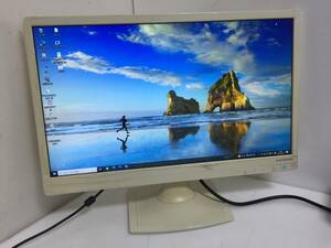 ※◎I-O DATA フルHD 21.5型LED液晶 LCD-AD222EW 液晶モニター 液晶ディスプレイ