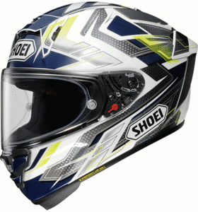 【限定値引き】SHOEI フルフェイスヘルメット　X-Fifteen　ESCALATE TC-2 L　X-15　エックス - フィフティーン　エスカレート