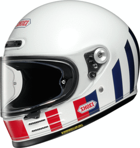 SHOEI フルフェイスヘルメット　Glamster　グラムスター　RESURRECTION　リザレクション　TC-10　XXL