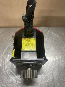 FANUC ファナック　AC Servo Motor BiS 8/3000 A06B-0075-B003/PULSECODER BiA128 A860-2020-T301 (動作未確認)