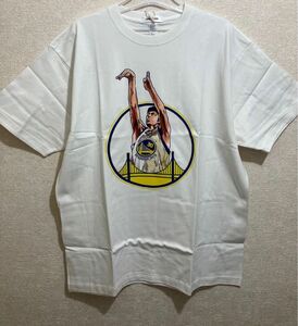 スラムダンク Slam dunk三井寿Tシャツ Lサイズ 新品未使用 厚手 白