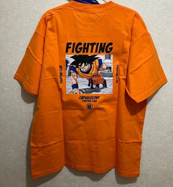 ドラゴンボール超 孫悟空Tシャツ XLサイズ 新品未使用