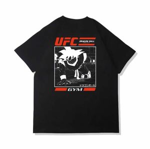 ドラゴンボール超 孫悟空Tシャツ XLサイズ 新品未使用 厚手 黒