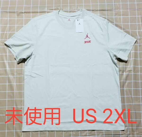 JORDAN BRAND 八村塁 コラボコレクション Tシャツ FD0624 USサイズ 2XL 未使用