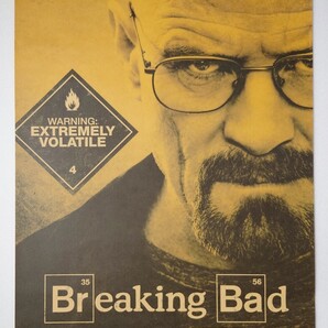 Breaking Bad ブレイキング・バッド ポスター ③
