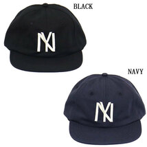 CooperstownBallCap(クーパーズタウンボー