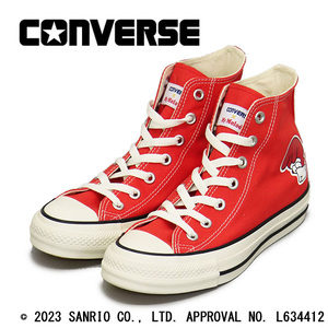 CONVERSE ( Converse ) 31309760 all Star R My Melody HI red CV075 US6.5-25.0cm