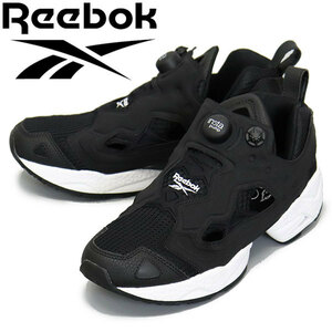 Reebok (リーボック) 100008357 INSTAPUMP FURY 95 インスタポンプフューリー 95 スニーカー コアブラック RB124 25.5cm