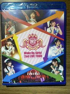 Wake Up, Girls！ BD 2nd LIVE TOUR 行ったり来たりしてごめんね! WUG 未開封 山下七海 田中美海 高木美佑 青山吉能 吉岡茉祐 奥野香耶