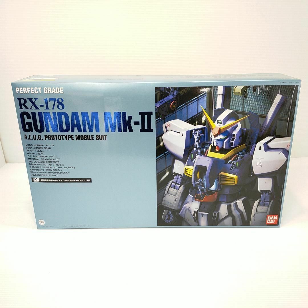 ヤフオク! -「pg ガンダム mk」(キャラクター) (プラモデル)の落札相場