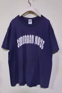 00's Suburban Noize Records Vintage Tee size L サバーバンノイズレコード Tシャツ ビンテージ