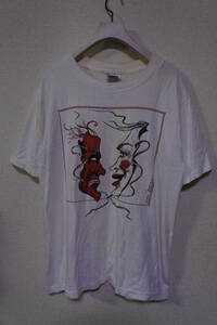 90's PENNY CANDY ONEITA Vintage Tee size M ペニーキャンディ アート Tシャツ ビンテージ