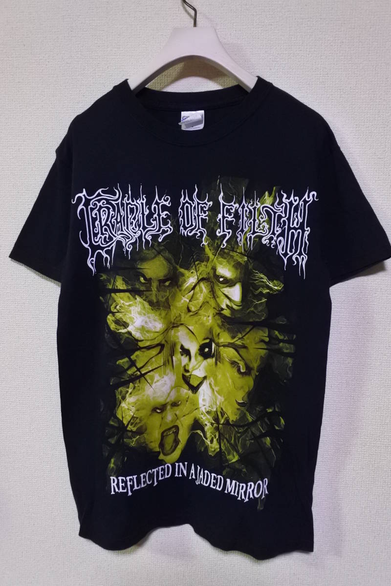 2023年最新】Yahoo!オークション -cradle of filth tシャツの中古品