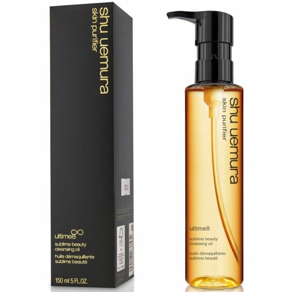 シュウウエムラ(shu uemura) アルティム8∞スブリム ビューティ クレンジング オイル 150ml