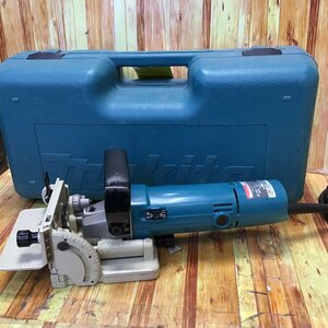 【中古品 / 動作品】☆マキタ(makita) ジョイントカッター 3901　本体＋ケース（留め具破損）【格安出品♪】