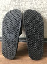 The DUFFER of ST.GEORGE 〔BLACK LABEL〕A-PACK SHOWER SANDAL：シャワーサンダル シャワサン_画像6