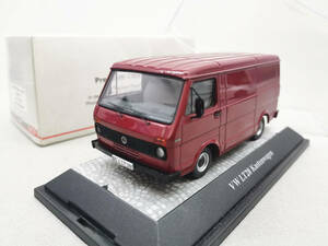 Premium Classi XXs 1/43 VW LT28 BUS