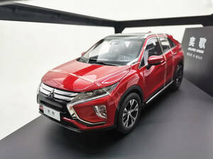 1/18 三菱 ECLIPSE CROSS RE