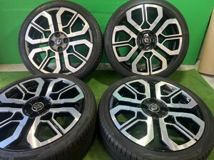 ★ルノー★トゥインゴ GT★純正 17インチアルミホイール17×6J+39 7J+40 PCD100/4H YOKOHAMA/コンチネンタル185/45R17 205/40R17 4本セット