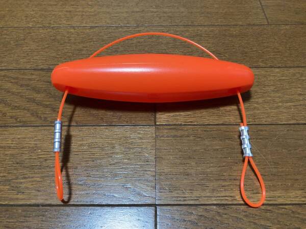 オリジナル フロートラインシステム★中間フロート★素潜り手銛魚突き