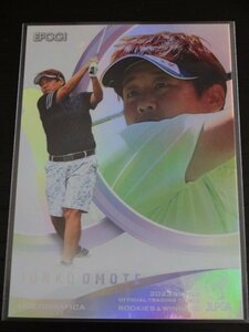 表　純子　HOLOGRAFICA 【 EPOCH 2023 JLPGA ROOKIES＆WINNERS】 女子プロゴルフ