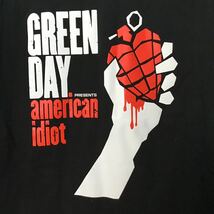 グリーンデイ　Tシャツ　XLサイズ　Green Day_画像2