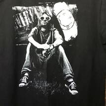 ニルバーナ ニルヴァーナ Tシャツ　XLサイズ　カートコバーンバンドTシャツ Nirvana_画像4