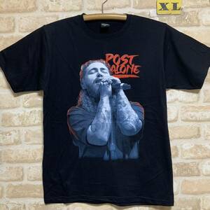 ポストマローン　Post Malone Tシャツ　XLサイズ