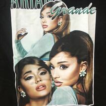 アリアナ グランデ　Tシャツ　XXLサイズ　ARIANA GRANDE_画像2