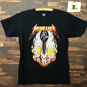 メタリカ　METALLICA Tシャツ　Lサイズ　ロックバンド