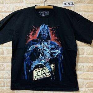 スターウォーズ　ダースベイダー　ボバフェット　Tシャツ　XXLサイズ　STAR WARS BOBA FETT