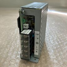 OMRON　オムロン　S82J-01024D　スイッチング・パワーサプライ　通電確認のみ　O-541_画像1