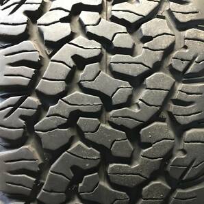 【LT265/65R17 120/112S】BFグッドリッチ オールテレーンT/A KO2 タイヤ ４本の画像5