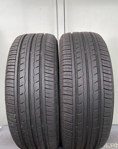 23083017　　中古タイヤ　◎22年製◎　YOKOHAMA　BLUEARTH-ES　ES32　205/55R16　91V　2本