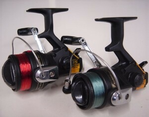 ■shimano TITANOS Tomorrow SS1000 + SS2000■小型２台