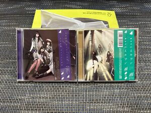 乃木坂46 サヨナラの意味　欅坂46 二人セゾン　２枚セット どちらも通常盤