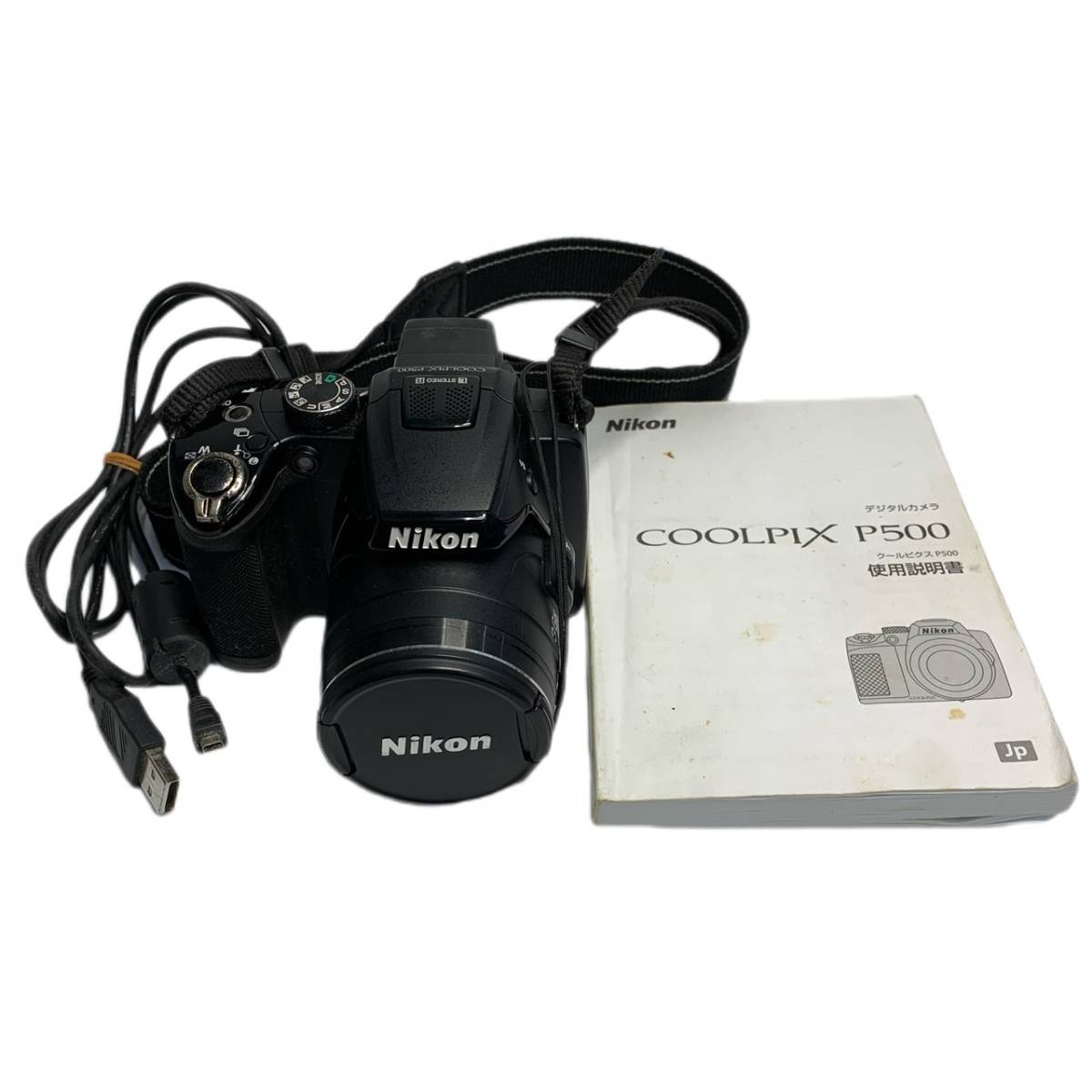 ヤフオク! -「nikon coolpix p500」の落札相場・落札価格