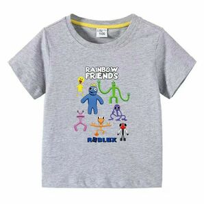 レインボーフレンズ 半袖Tシャツ 150cm