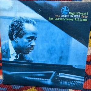  (紙ジャケCD) 60's バリー・ハリス Barry Harris Trio / マグニフィセント MAGNIFICENT!  Prestige VICJ-60459 1969年録音の画像2