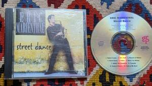 90's エリック・マリエンサル ERIC MARIENTHAL (CD) / ストリート・ダンス STREET DANCE GRP GRD-9785 1994年