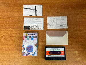 中古 カセットテープ NAMCO VIDEO GAME GRAFFITI 697