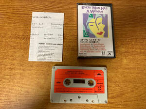  used cassette tape JOHN LENNON 726-2