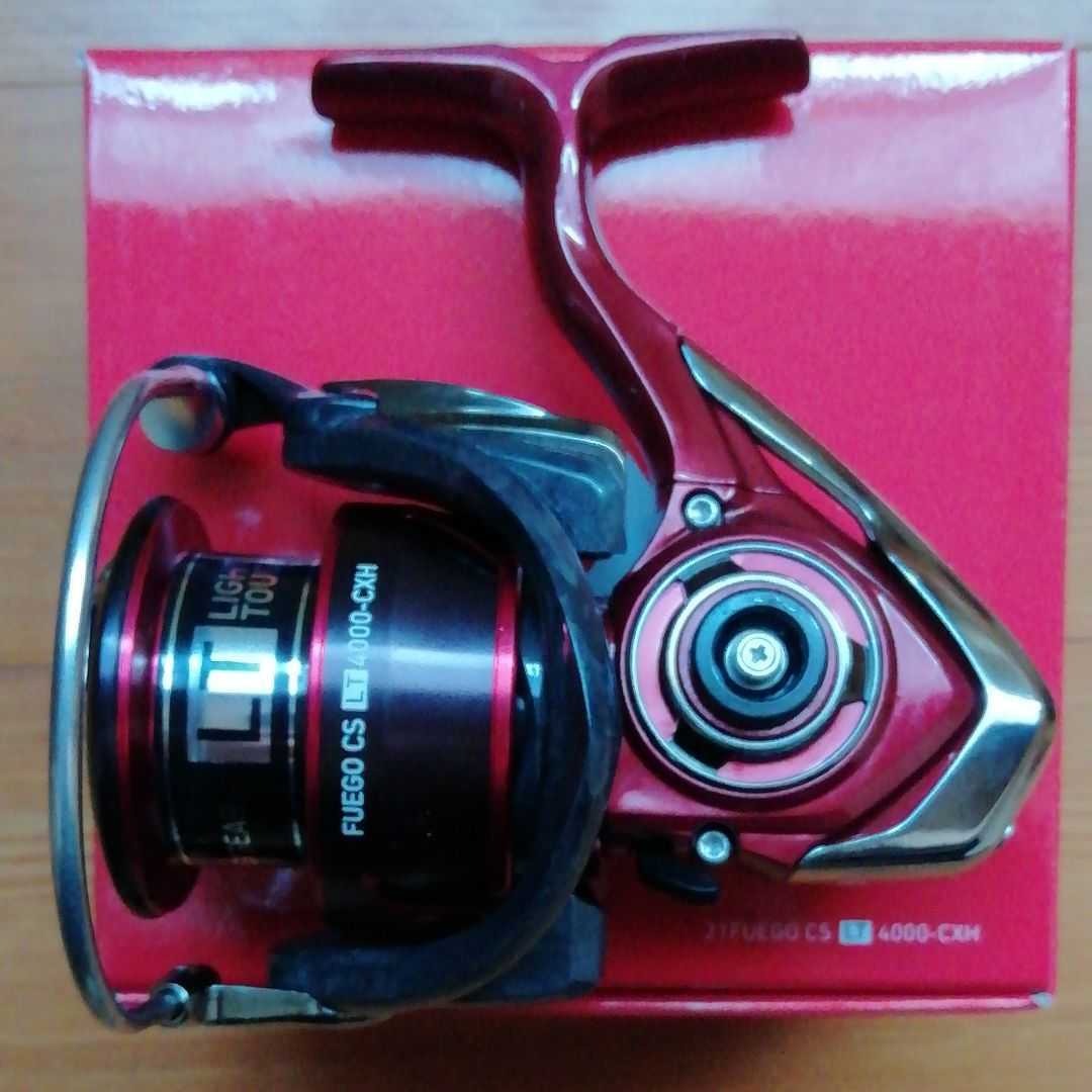 即決フルベアリング9/1 国内発送 海外モデル DAIWA FUEGO CS LT 5000