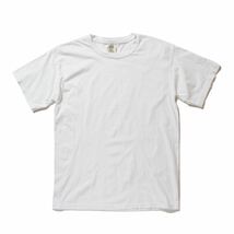 新品未使用 コンフォートカラーズ ガーメントダイ 6.1oz半袖Tシャツ 白 黒 XL サイズ COMFORT COLORS GARMENT DYE TEE_画像3