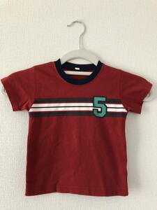 5 半袖Tシャツ　95センチ